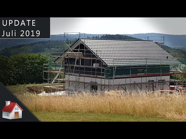 [Häusle] Update Juli 2019 - Innenausbau!  Unser Hausbau mit SchwörerHaus