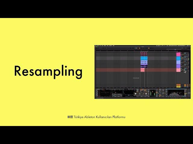 Ders 26: Resampling