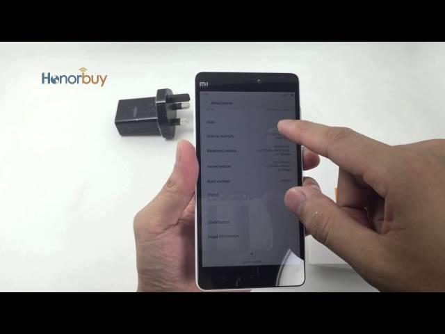 Xiaomi Mi 4i  Antutu Benchmark Review