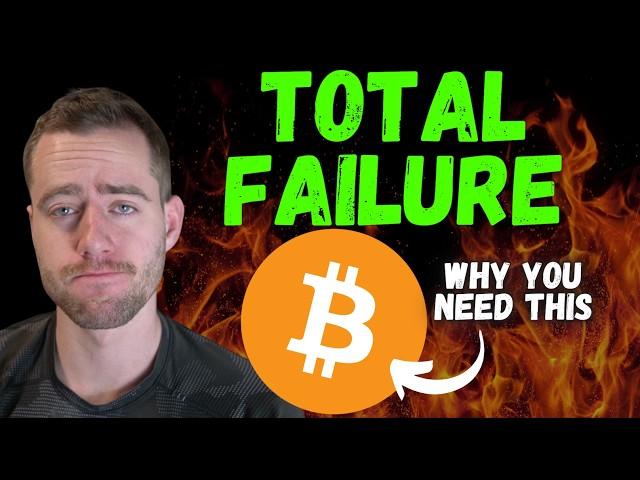 THEY JUST DESTROYED BILLIONS OF DOLLARS! (WHY YOU NEED BITCOIN)