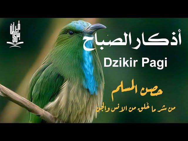 أذكار الصباح - راحة نفسية لا توصف بصوت القارئ علاء عقل | Morning Athkar - Dzkir Pagi by Alaa Aql