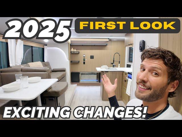 2025 FIRST LOOK! Exciting changes for Wildwood! 2025 Forest River Wildwood X Lite 273QBXL