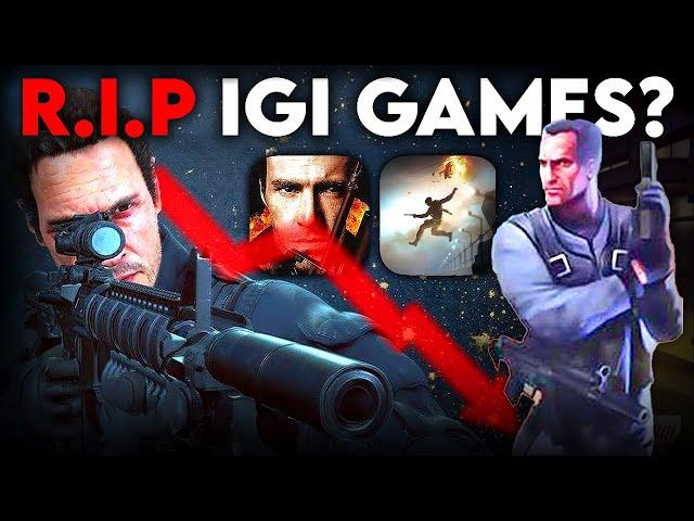 WTF Happened To IGI Games? The Complete Rise And Fall Of IGI Series 
