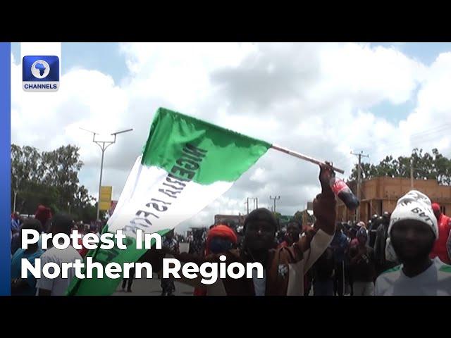 Adamawa, Plateau Record Demonstrations On Third Day