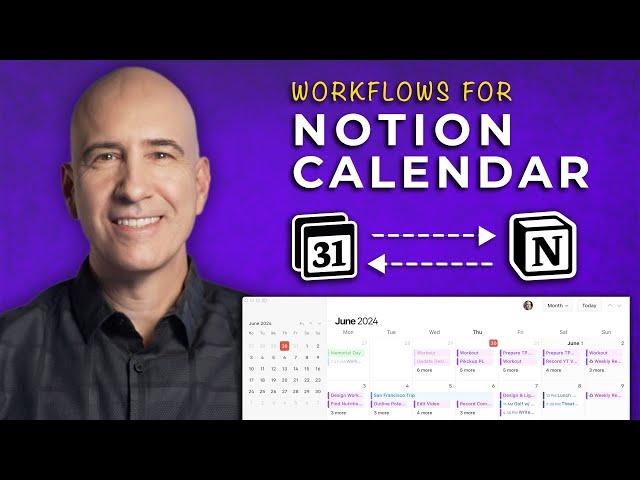 Notion Calendar for Life System Design — Sync Your Life OS