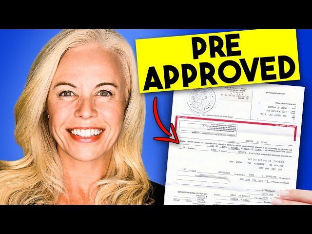 Mortgage Pre Approval Process Explained