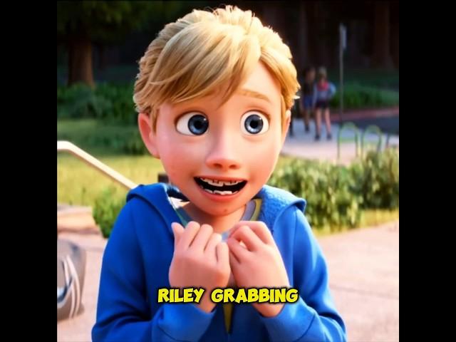 Riley is BISEXUAL in INSIDE OUT 2... #shorts