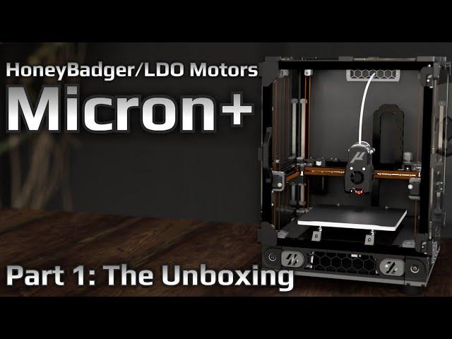 Unboxing the Long-Awaited Micron Plus Kit - WOW!