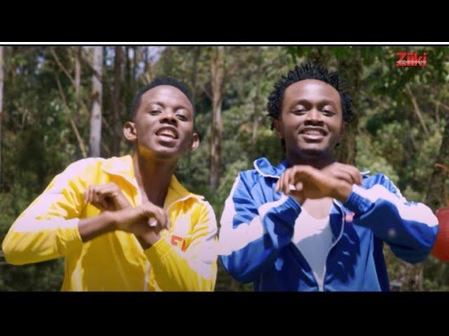 DAVID WONDER & BAHATI - NDOGO NDOGO (Official Video)