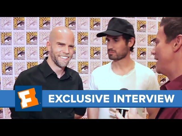 Mark Neveldine and Brian Taylor Comic-Con 2011 Exclusive Interview | Comic Con | FandangoMovies