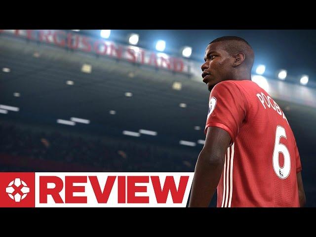 FIFA 17 Review