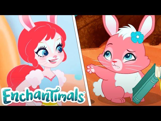 Enchantimals | Bree Bunny's Top Moments of 2021! | Enchantimals Compilation | @Enchantimals