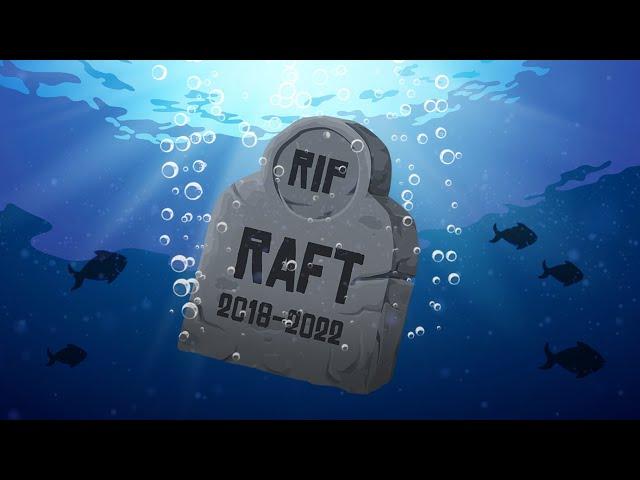 Гибель RAFT