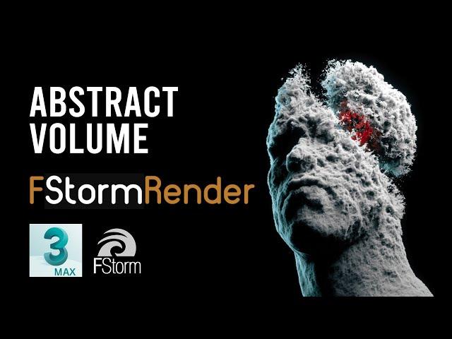 Fstorm volume portrait tutorial