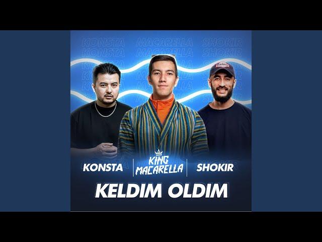 Keldim oldim