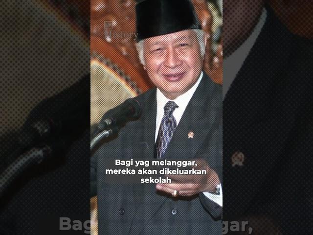 Ini Alasan Mengapa Jaman Dulu DILARANG Pakai JILBAB !! 