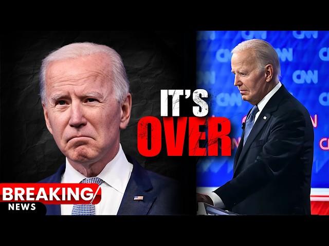 We Just Watched The END of Joe Biden’s Presidency