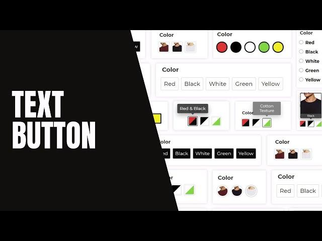 How to Make Label Variation Swatches in WooCommerce Product? | InnovativeWP