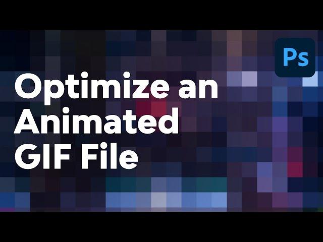 10 Ways to Optimize an Animated GIF File