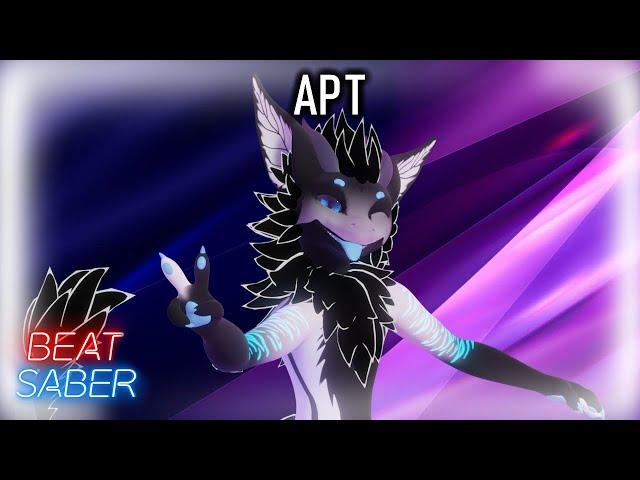 [Beat Saber] APT (ROSÉ & Bruno Mars)