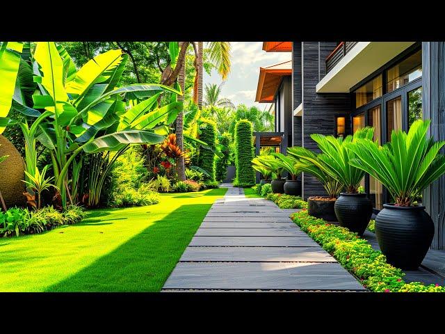 Garden Ideas 2025: Designing a Stunning Garden for Your Home