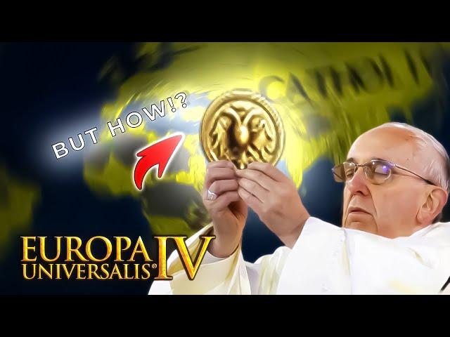 The ULTIMATE GUIDE To The Papal Curia - EU4 How To