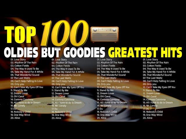 Oldies But Goodies 1950s 1960sBack To The 50s & 60sBest Old Songs For Everyone Vol.05
