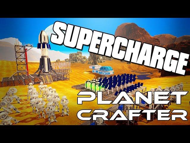 How to MOD Planet Crafter for better Features - Planet Crafter Guide