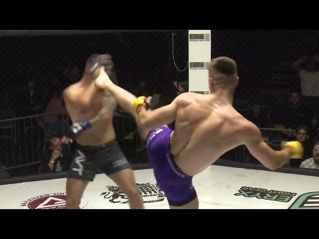 Almighty Fighting Championship 25 - Chris Hill v Sebastian Sroka