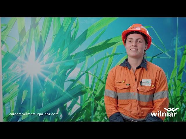 Working with Wilmar - join our team!