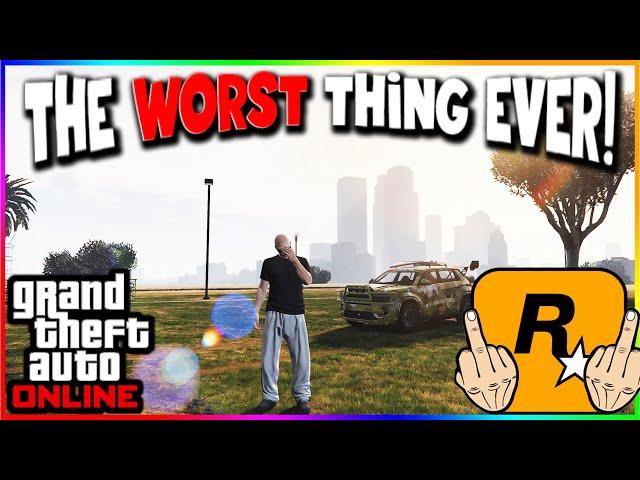 The Worst Rumor: Rockstar to Remove Modded Cars & Outfits in GTA Online?