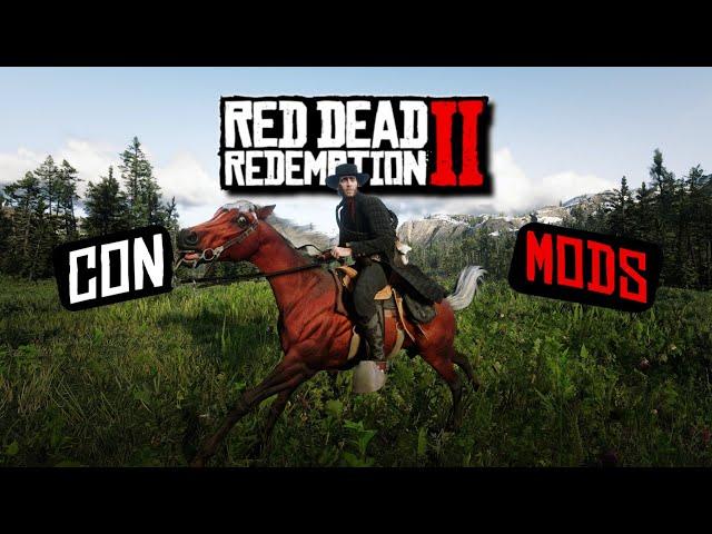 19 Mods para Red Dead Redemption 2