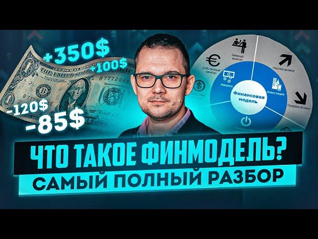 Что такое финансовая модель? Больше объяснение с примерами