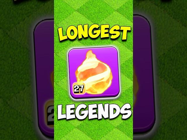 Longest Fireball Ever In Legends