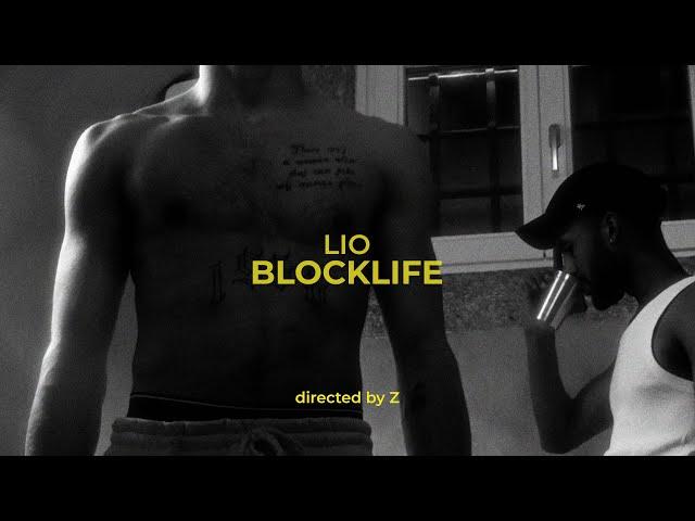 LIO - BLOCKLIFE (prod. by LordJKO, DJ Samir & Mzle)