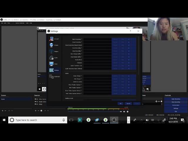 Simming Poteahd's Guide on How to Use OBS and Steam