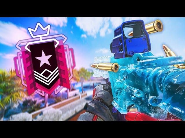 THE BEST NO RECOIL CONTROLLER CHAMPION ON CONSOLE IN RAINBOW SIX SIEGE - (PS5/XBOX)