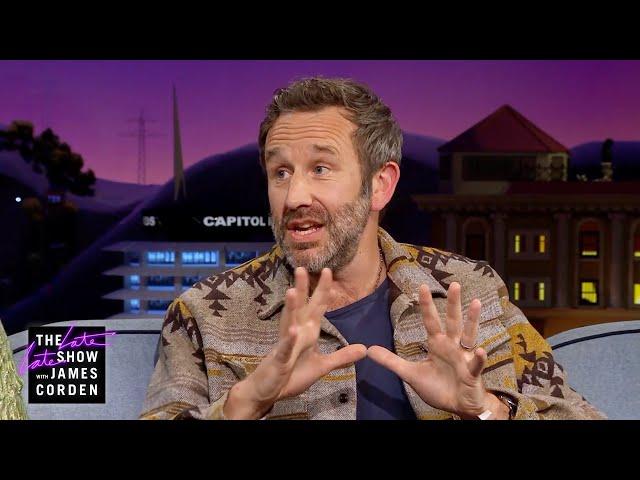 The Attraction of an Irishman with Chris O'Dowd