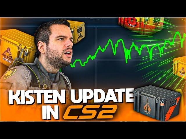 Mein Kisten Investment nach CS2 Release   Case Investment Update Oktober 2023