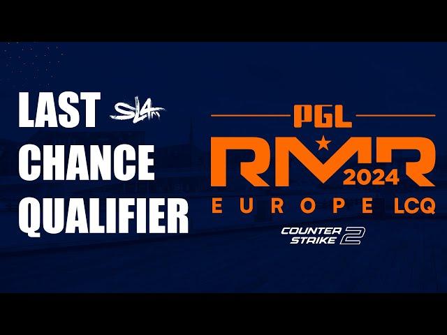 День 1 | PGL MAJOR RMR EU LCQ