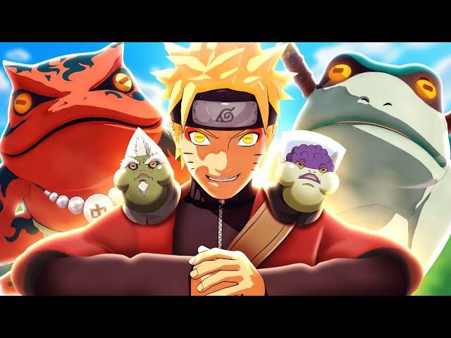 The BEST FREE BUILDS in Naruto to Boruto Shinobi Striker 2024 *No DLC Required*