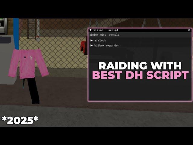 [NEW] RAIDING WITH BEST DAHOOD AIMLOCK SCRIPT/HACK 2025 *OP* (BYFRON BYPASS EXECUTOR) (STARS USE )