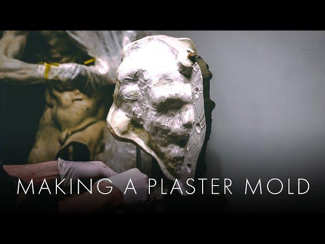 Making A Plaster Mold