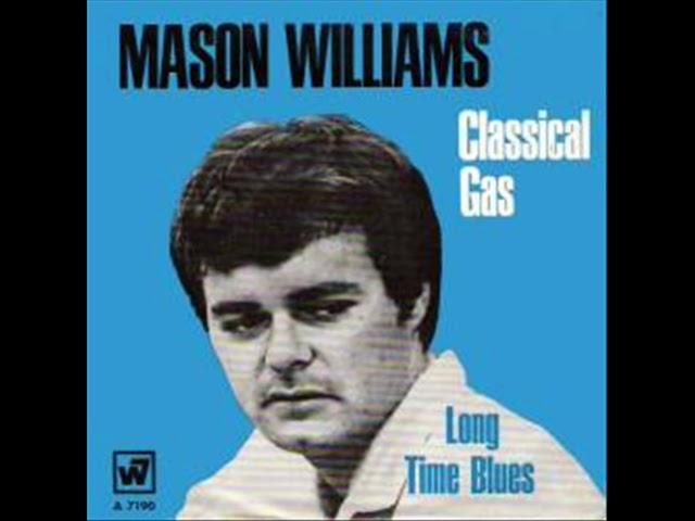 Mason Williams - Classical Gas - ORIGINAL STEREO VERSION