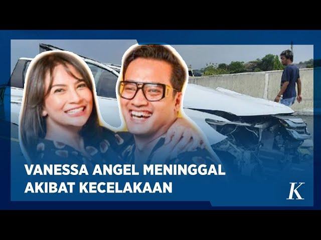 Dua Kecelakaan Maut di Tol: Vanessa Angel dan Suami Tewas Serta Dekan UGM