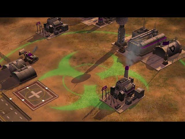 Command and Conquer Generals but only the BEST quotes