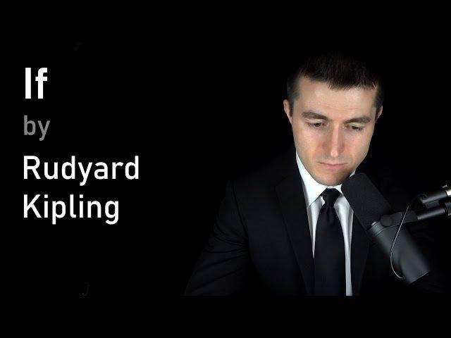 If by Rudyard Kipling (read by Lex Fridman)