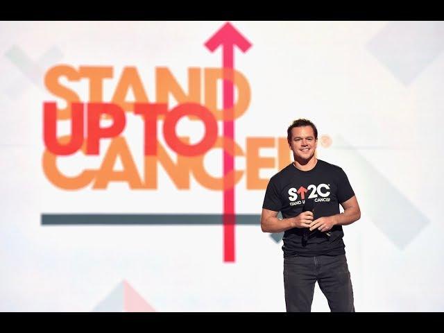 2018 Telecast | Stand Up To Cancer