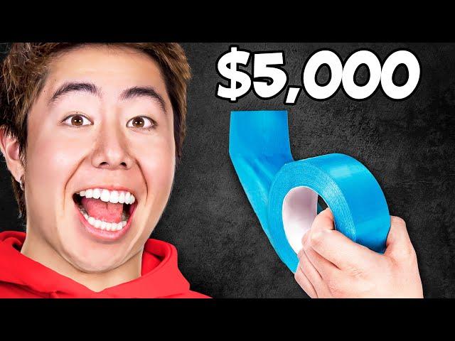 Best Duct Tape Art Wins $5,000!