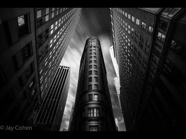 Fine Art Architecture Photography in New York: The Shoot and Photoshop tutorial